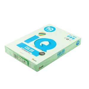 נייר צילום A3 (80 גרם) - צבע ירוק בהיר (250 דף)