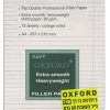דפדפת A4 שורה - מארז 5 יחי' | אוקספורד OXFORD