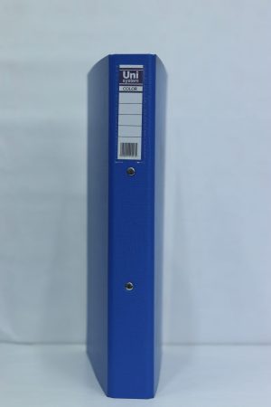 תיק טבעות פוליו - צבע כחול