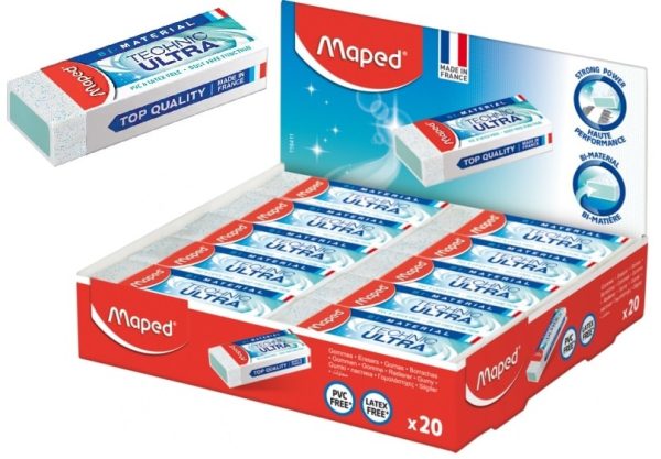 מחק - Maped מאפד