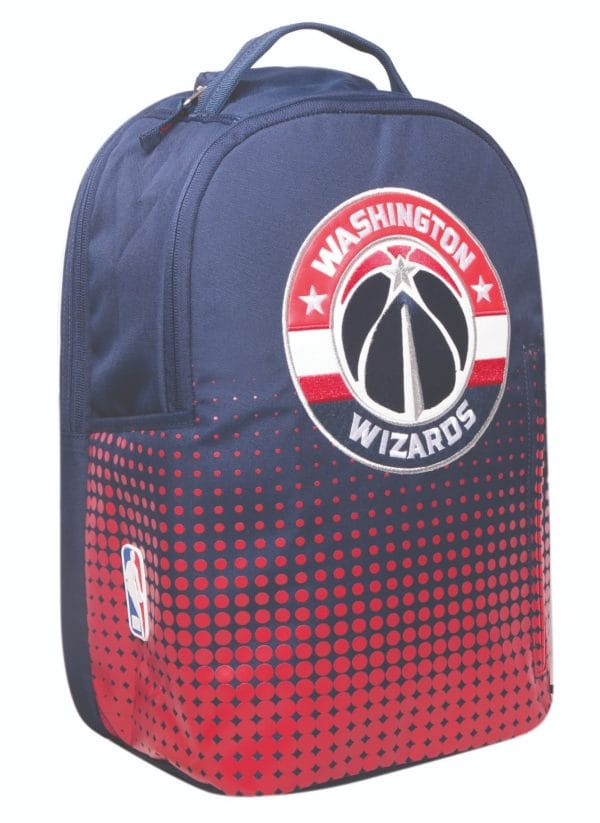 תיק NBA WIZARDS כחול/אדום