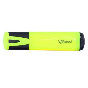 טוש הדגשה זוהר Maped מאפד - צהוב