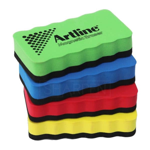 ספוג מחק מגנטי ללוח מחיק - חברת ארטליין