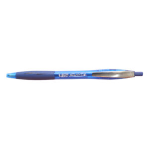 עט לחצן ATLANTIS כחול - ביק BIC