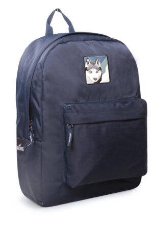תיק לייט Outdoor - דגם Patch כחול 2025