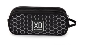 ⁦קלמר XD - דגם כדורגל שחור לבן 2025⁩ – תמונה ⁦2⁩