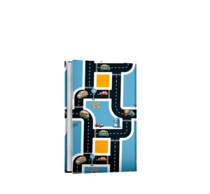 ⁦גליל עטיפה לספר - דגם כלי תחבורה⁩ – תמונה ⁦2⁩