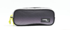 ⁦תיק + קלמר INWAY אינווי PRO | דגם גרדיאנט שחור-אפור⁩ – תמונה ⁦3⁩