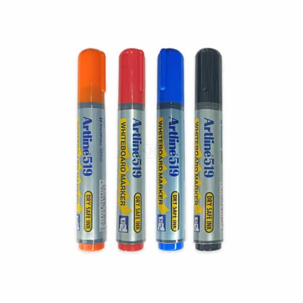 טוש מחיק ארטליין 519 (ראש קטום) | Artline